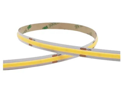 15m/rollo Tira LED Ultralarga Flex 24V 480chips Super Brillante